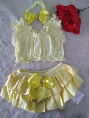 Conjunto Bunda Rica