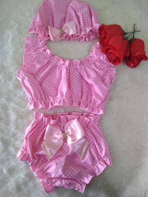 Conjunto Bunda Rica