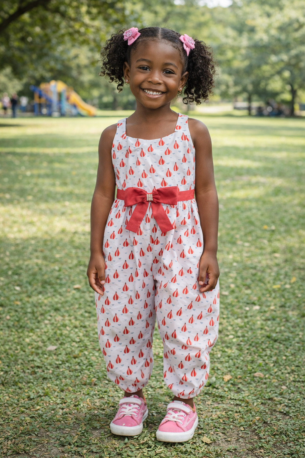 Macacão de Calça Infantil