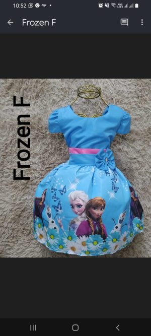 Vestidos Temático