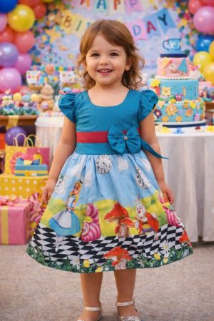 Vestidos Temático
