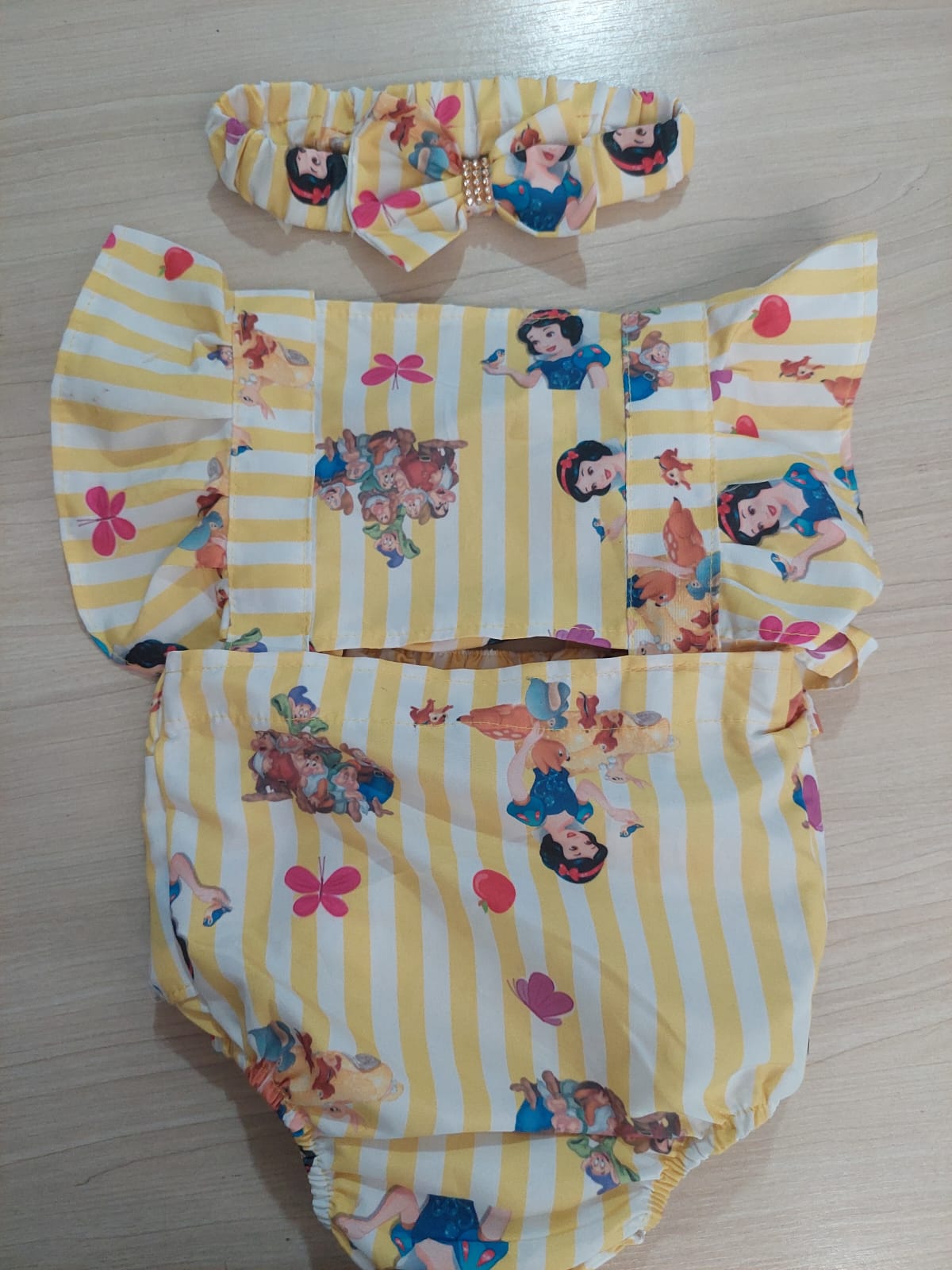 Romper Desenhos - Imagem 2
