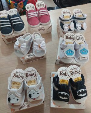 Sapatinhos e Sandalias Bebês
