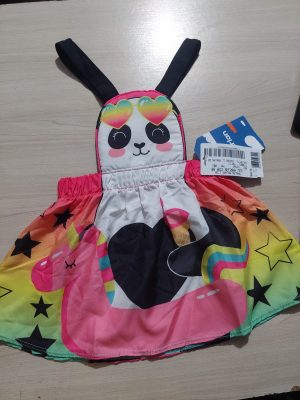 Salopete Infantil