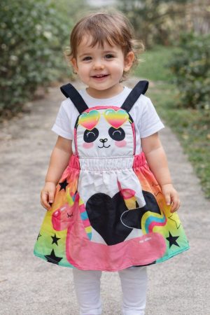 Salopete Infantil