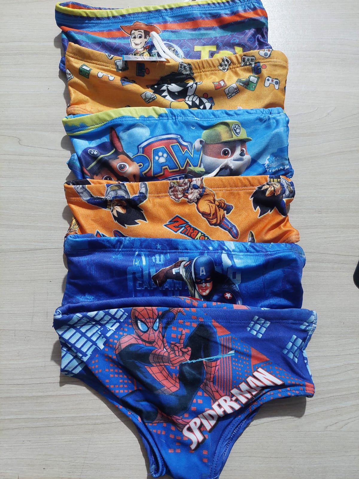 Sunga Slim Masculino