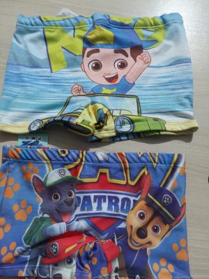 Sunga Box Temático Masculino