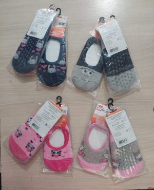 Meias Antiderrapante Infantil