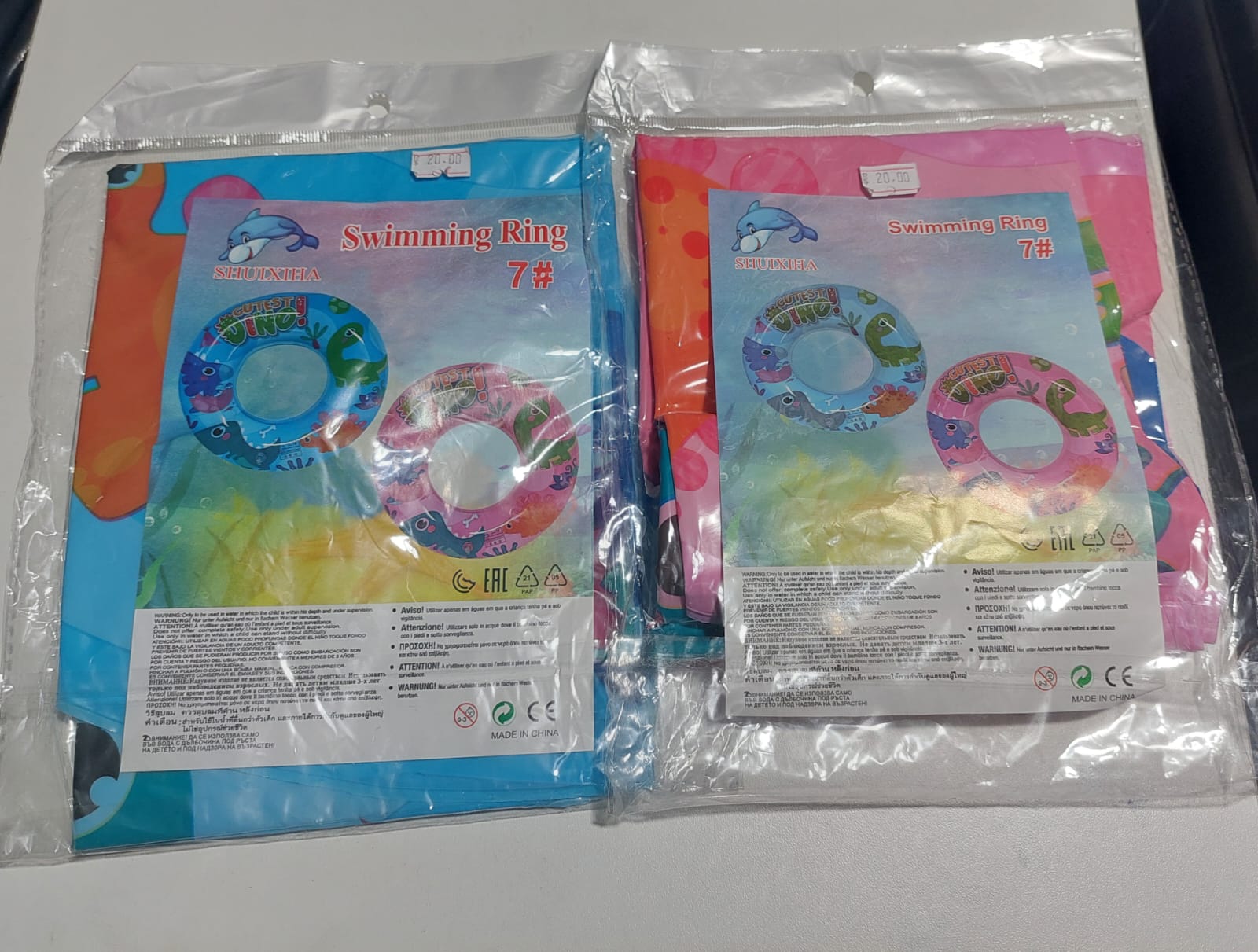 Boia de Praia Infantil - Imagem 3