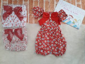 Macacão Infantil