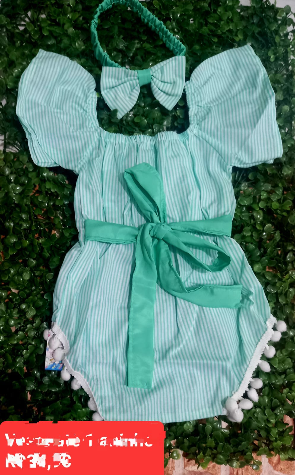 Romper Listrados - Imagem 3
