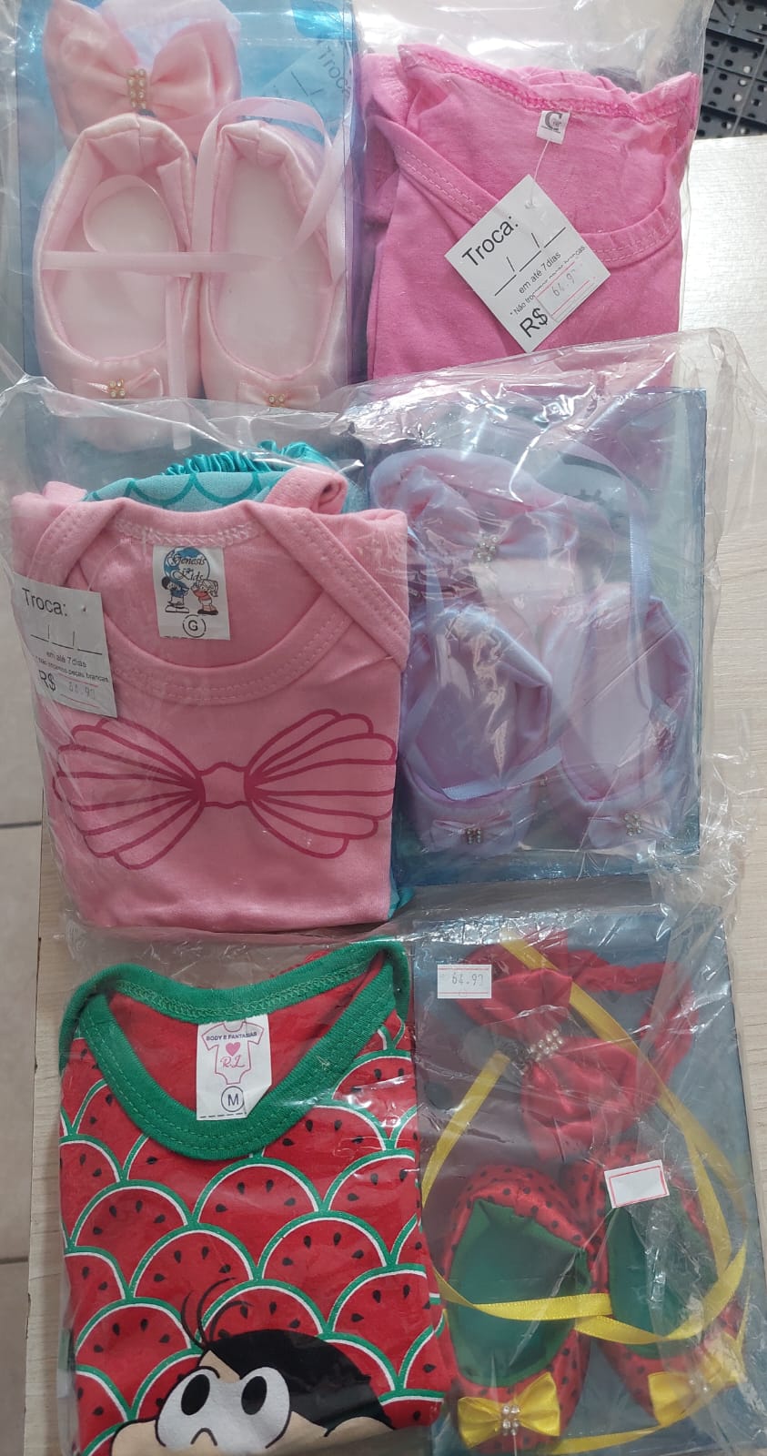 Kit Mesversario Temáticos - Imagem 2