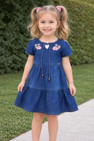 Vestido Jeans