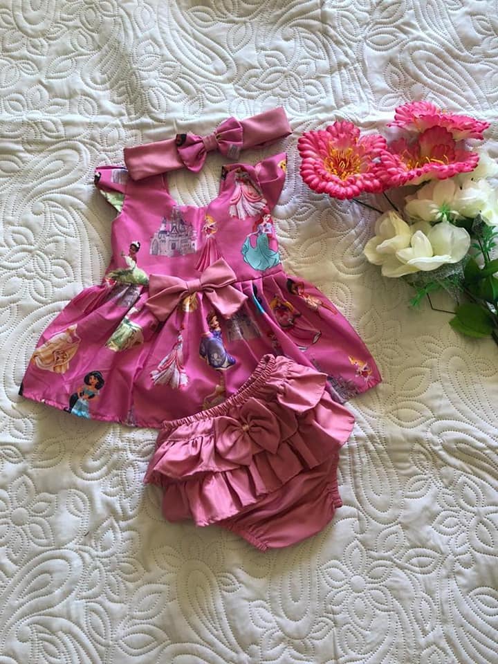 Vestido com Bunda Rica Temático - Imagem 3