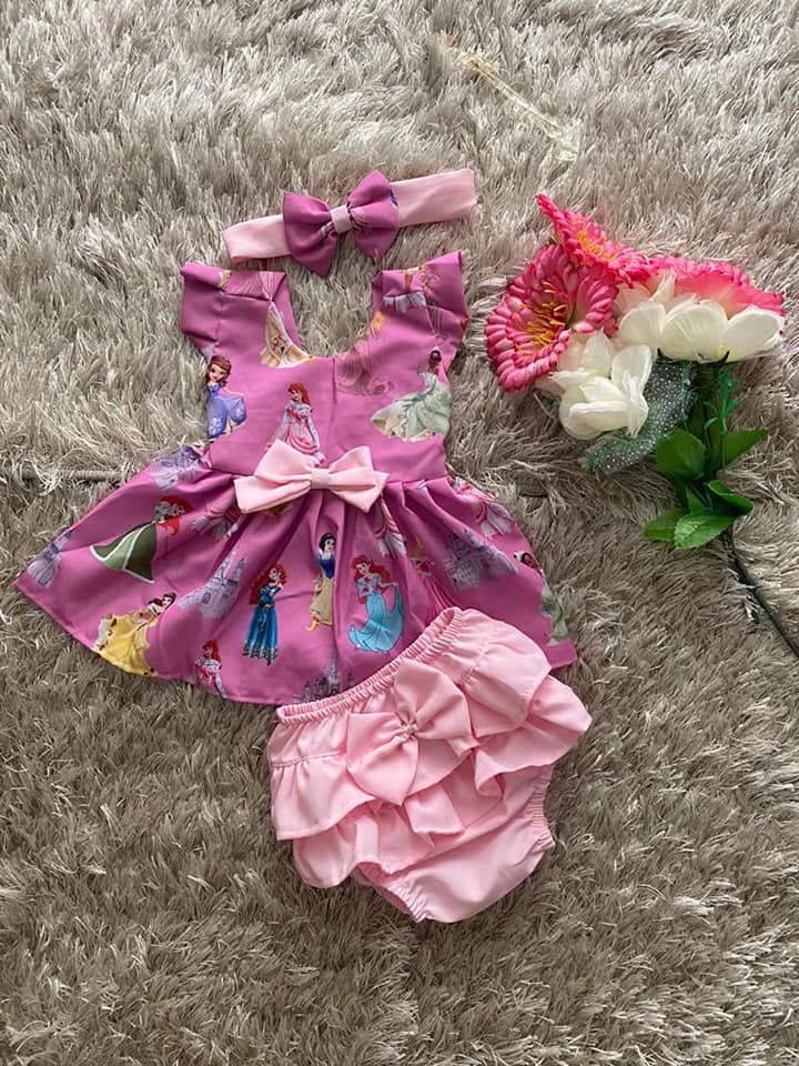 Vestido com Bunda Rica Temático - Imagem 4