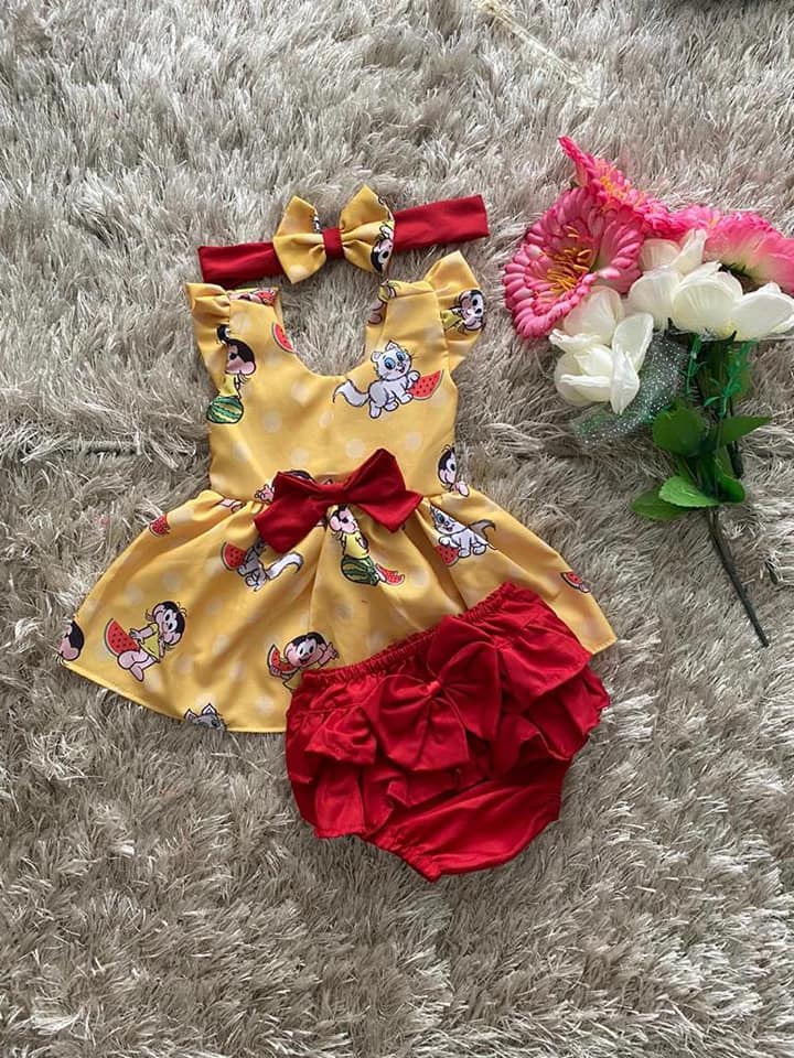 Vestido com Bunda Rica Temático - Imagem 5