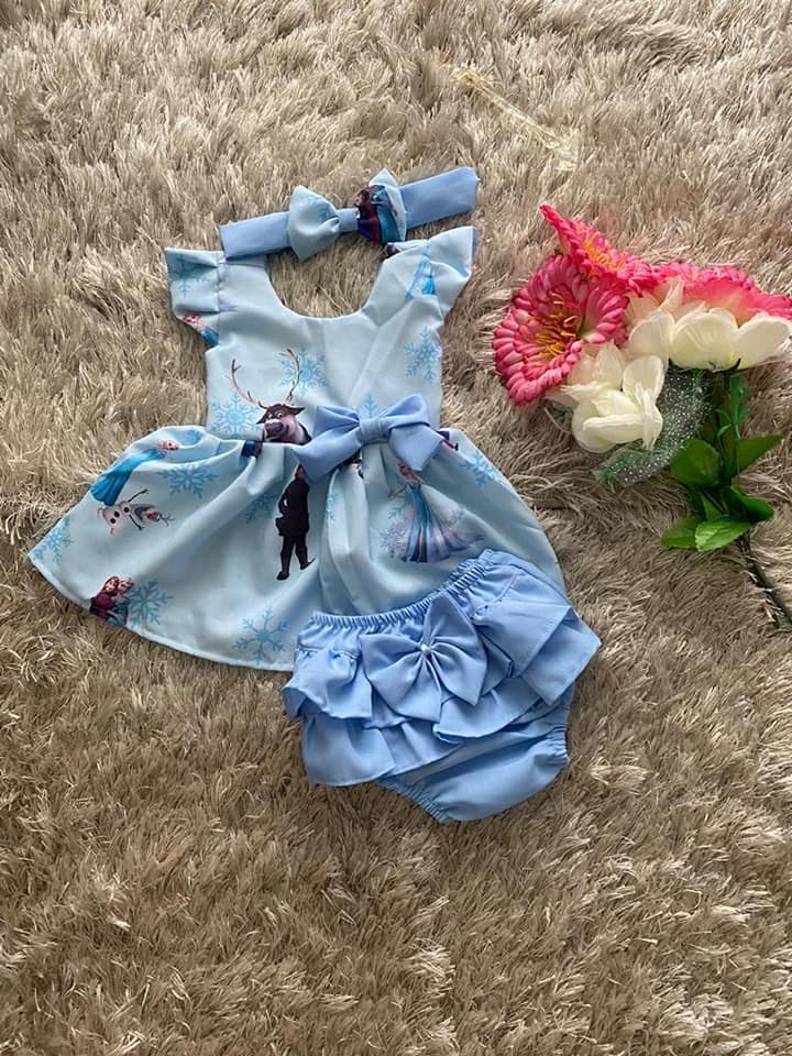 Vestido com Bunda Rica Temático - Imagem 6