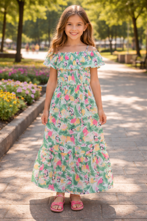 Vestido Longo