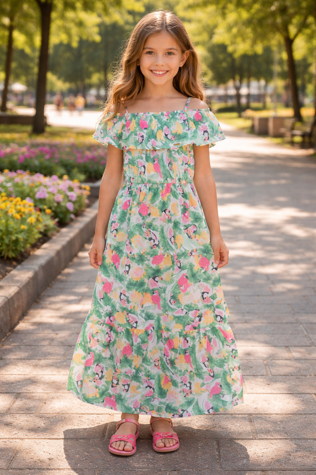 Vestido Longo