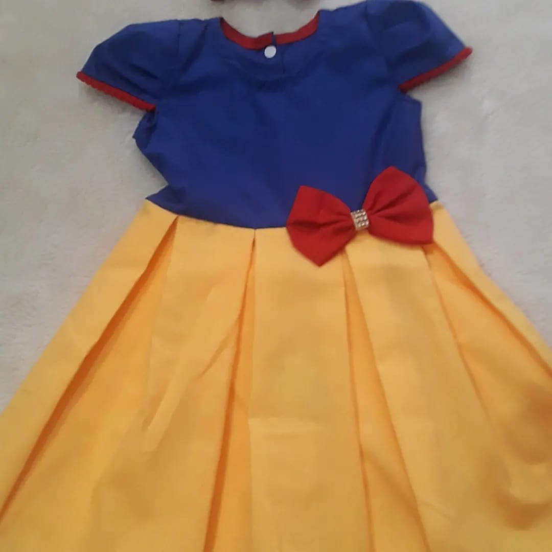 Vestido Branca de Neve - Imagem 3