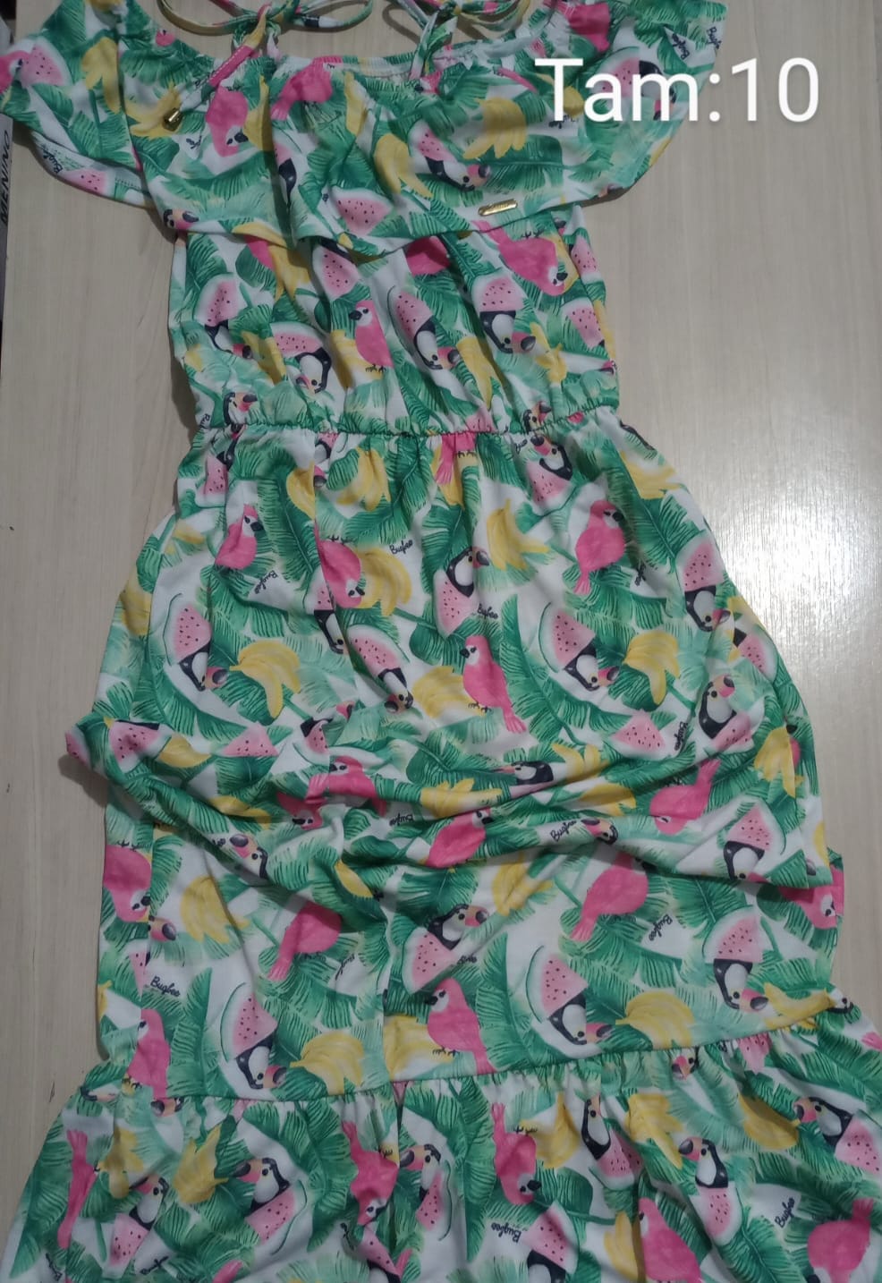 Vestido Longo - Imagem 2
