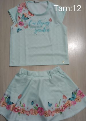 Conjunto Feminino