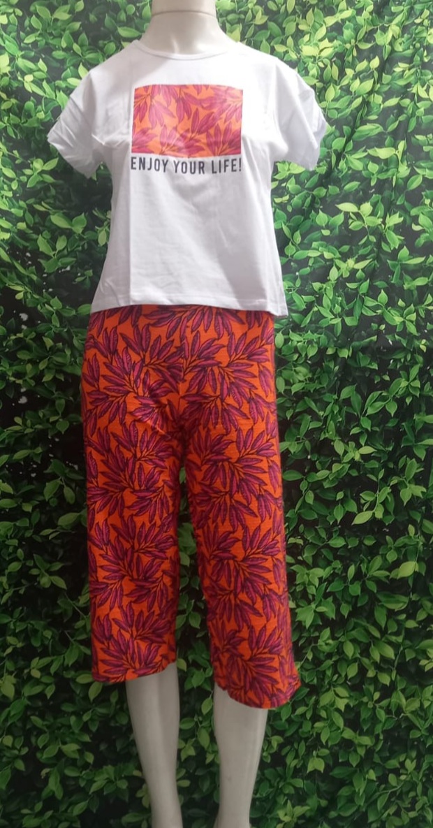 Conjunto Calça