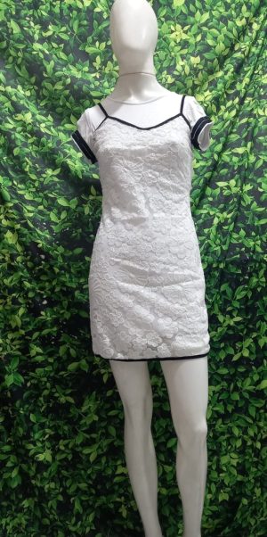 Vestido Lantejoula