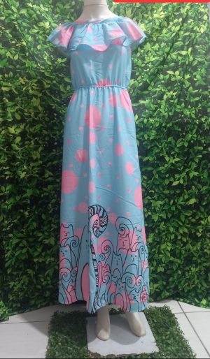 Vestido Longo