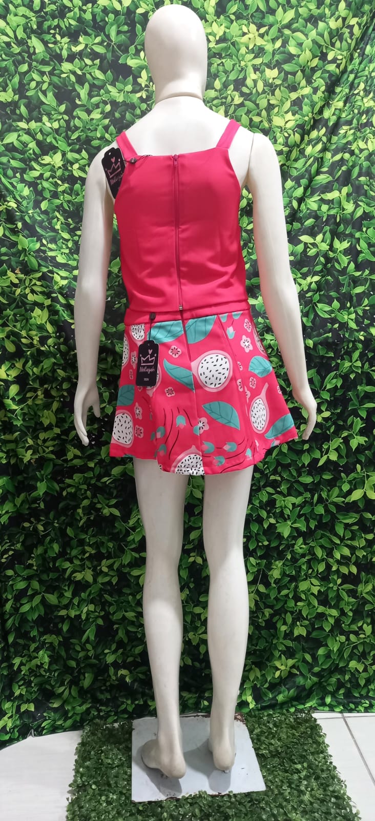 Conjunto Saia e Corpped - Imagem 3