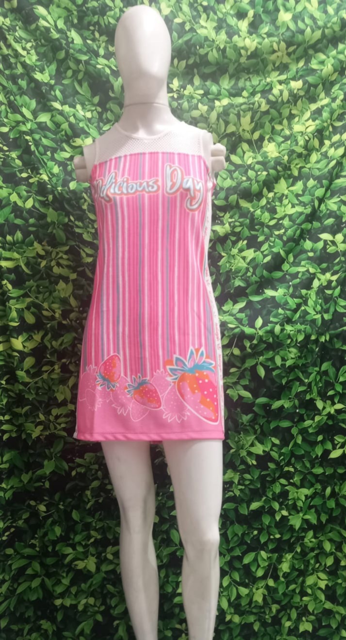 Vestidos Estampados - Imagem 2
