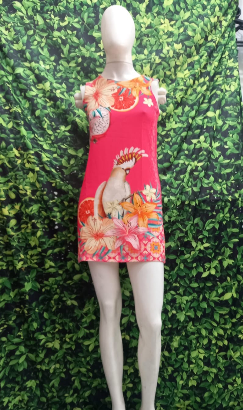 Vestido Luxinho