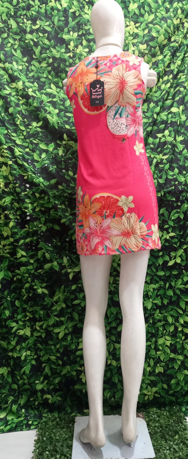 Vestido Luxinho - Imagem 3