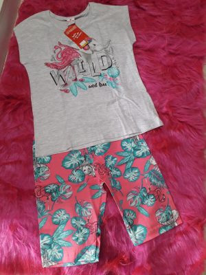 Conjunto Calça Capri