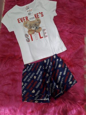 Conjunto Cotton