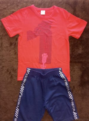 Conjunto Masculino