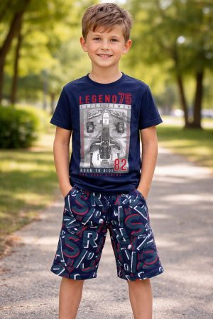Conjunto Masculino