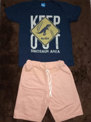 Conjunto Masculino Regata