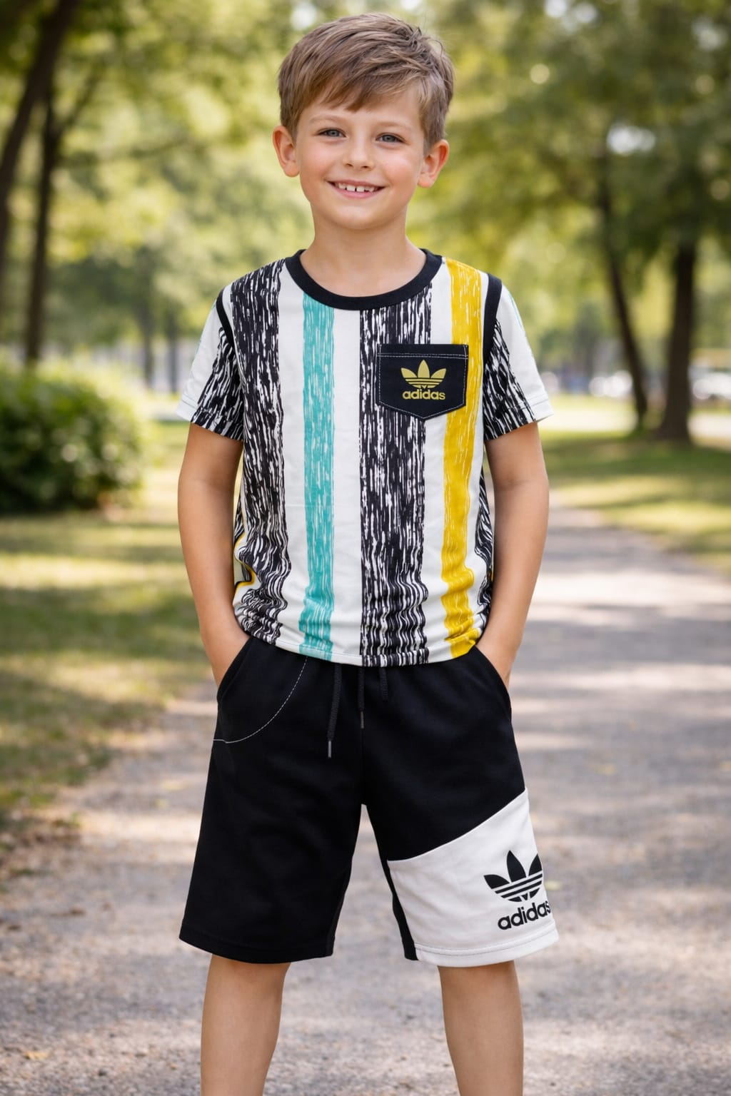 Conjunto Triplo Masculino - Imagem 2