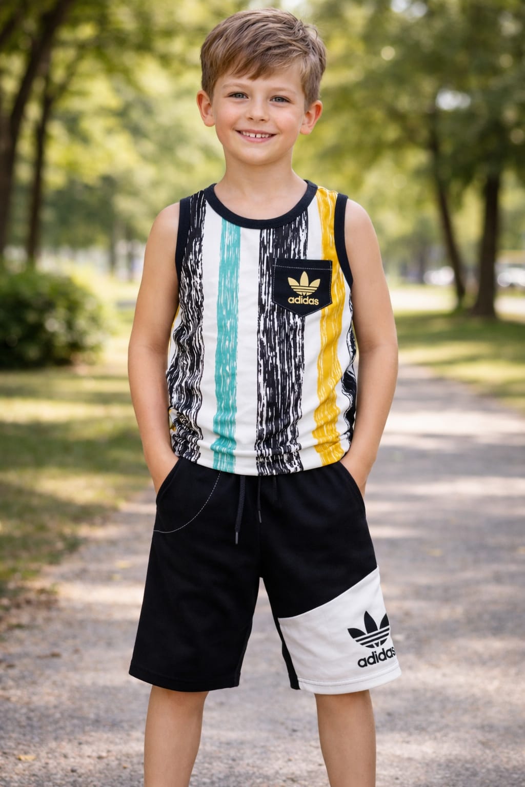 Conjunto Triplo Masculino