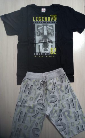 Conjunto Masculino