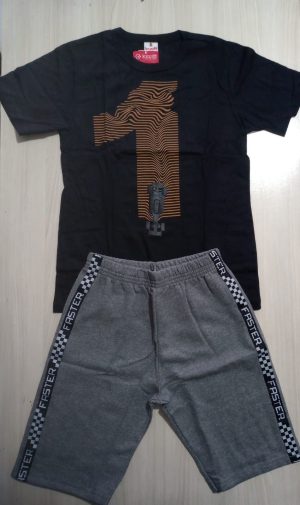 Conjunto Moletinho Masculino