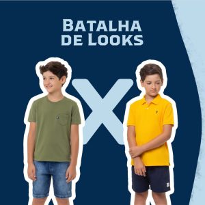 Camisetas Masculinos