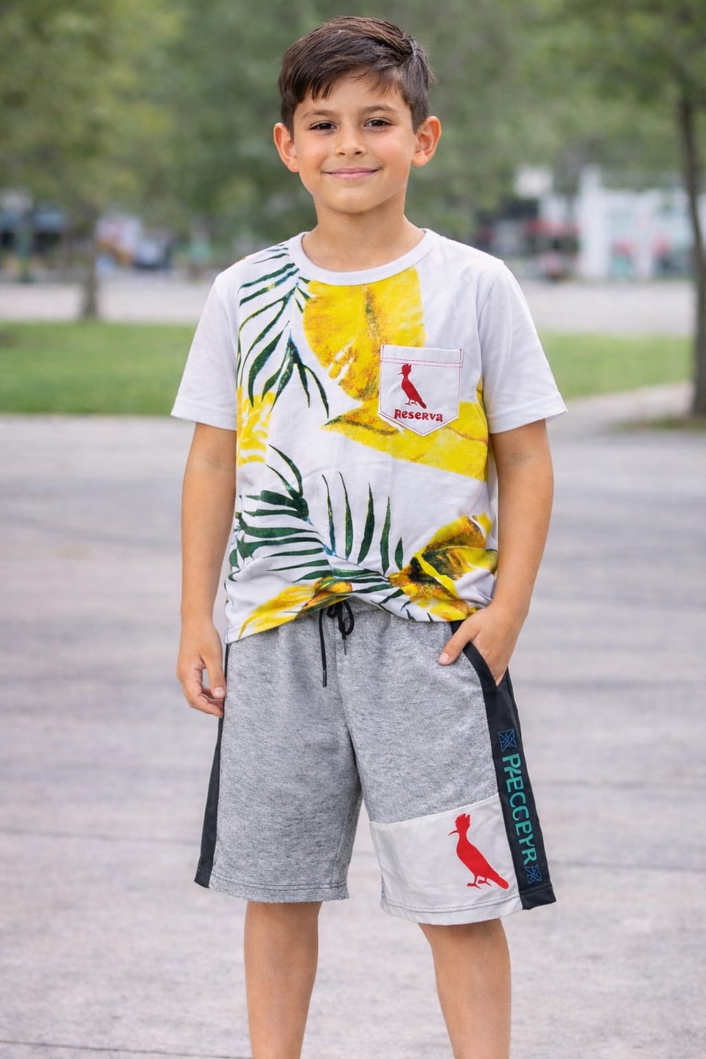 Conjunto 3 Peças Masculino - Imagem 3