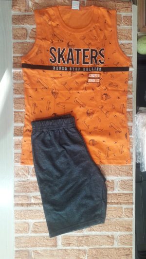 Conjunto Masculino Regata