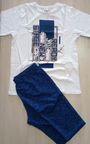 Conjunto Masculino