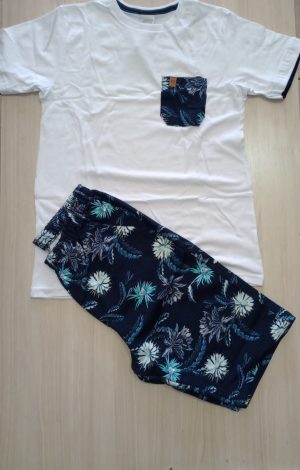 Conjunto Masculino