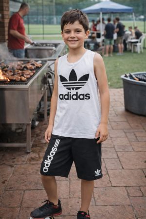 Conjunto 3 Peças Masculino
