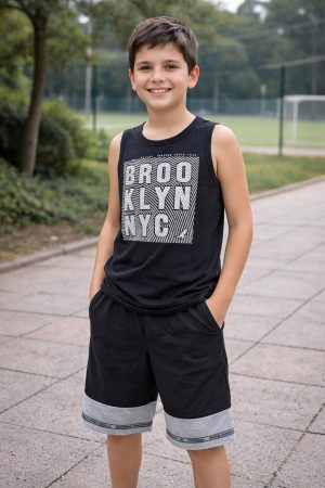 Conjunto Masculino Rei Rex Regata