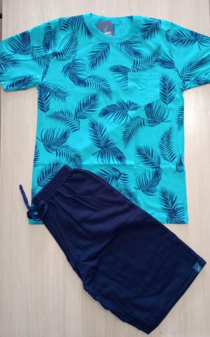 Conjunto Rei Rex Camiseta